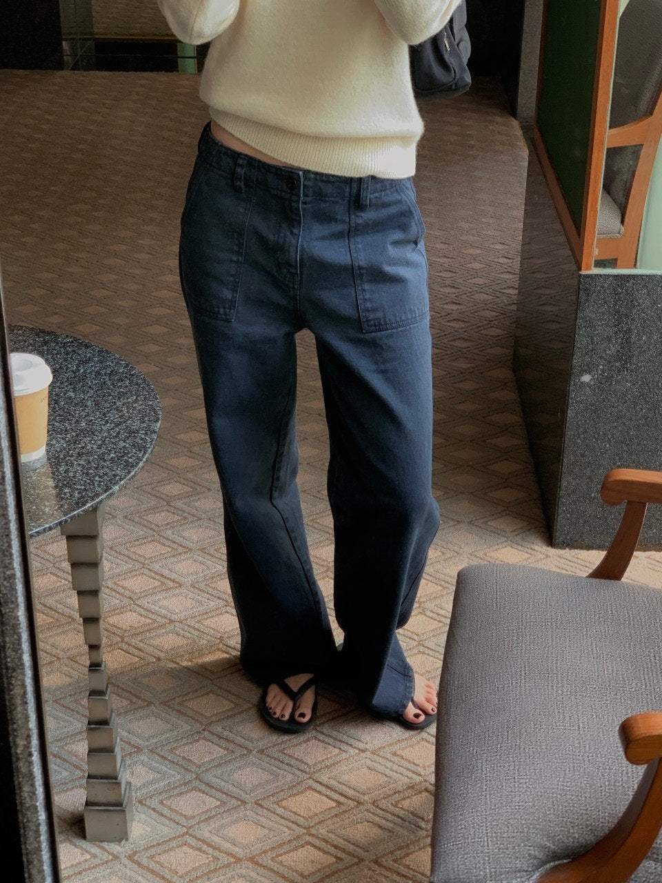 Nomad Work Pants