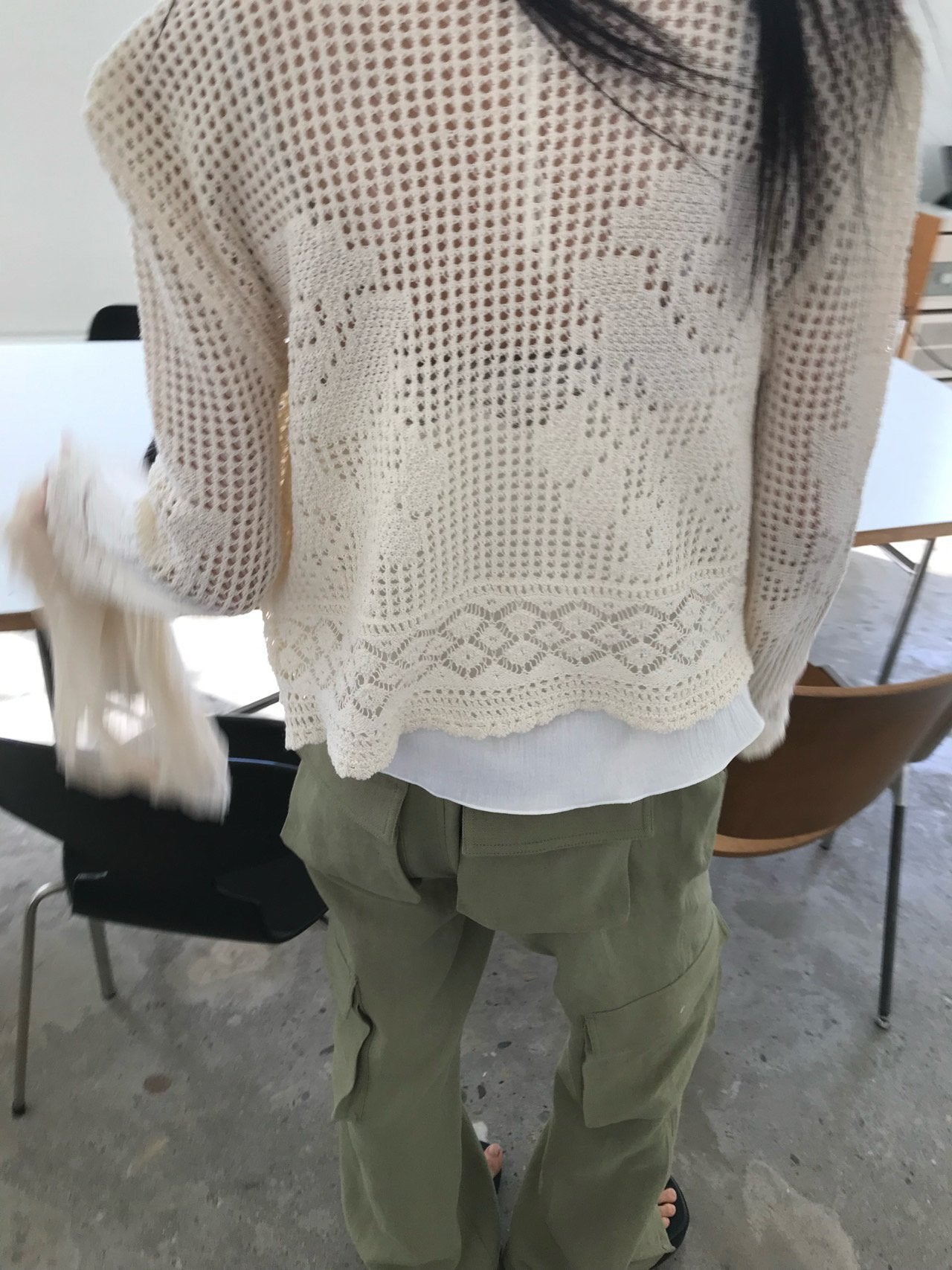 Audrey Cardigan
