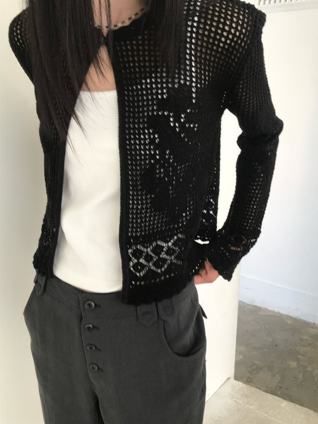 Audrey Cardigan