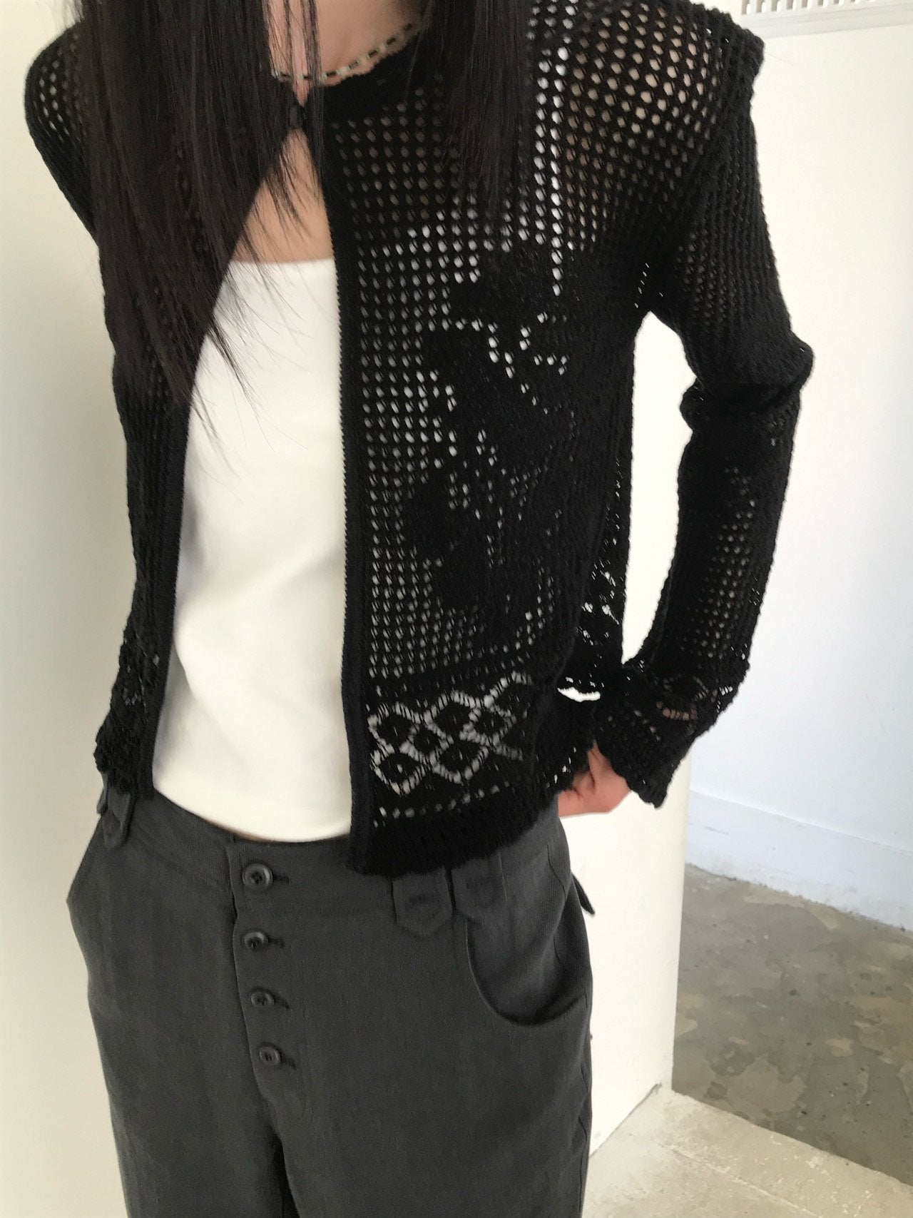 Audrey Cardigan