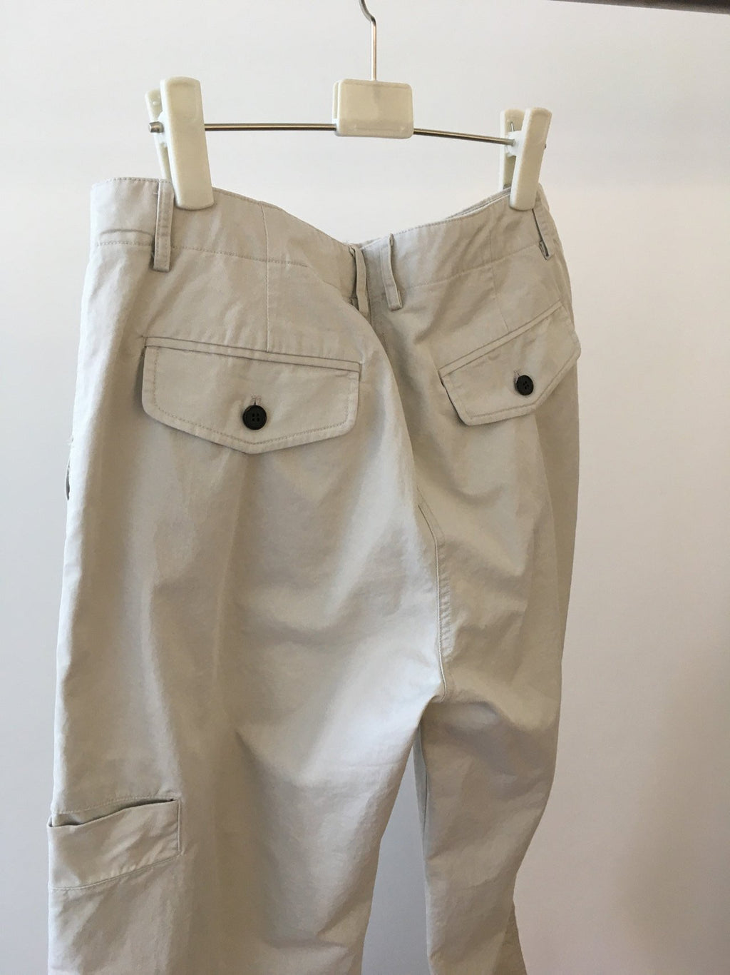 Feminine Cargo Pants