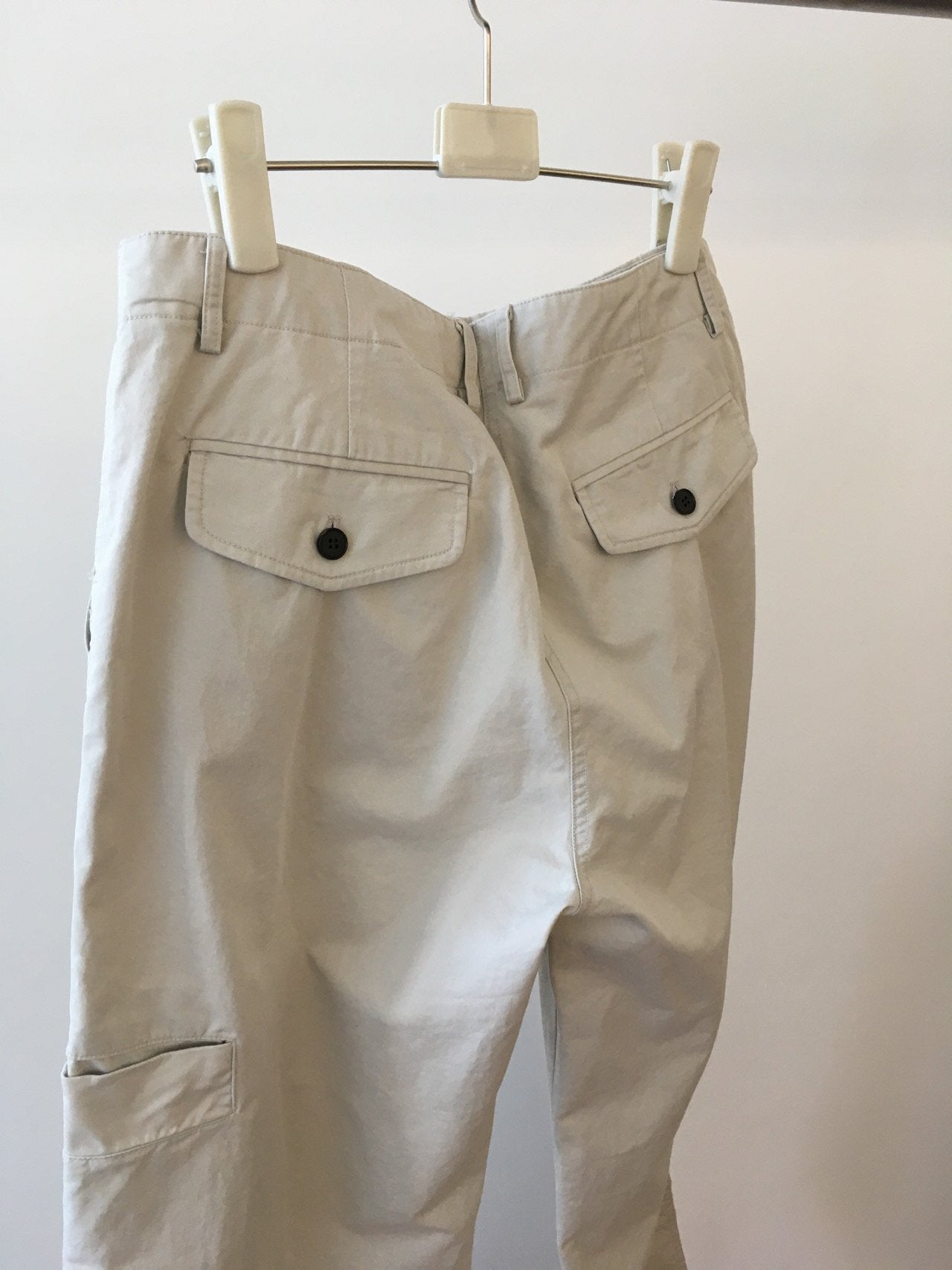 Feminine Cargo Pants