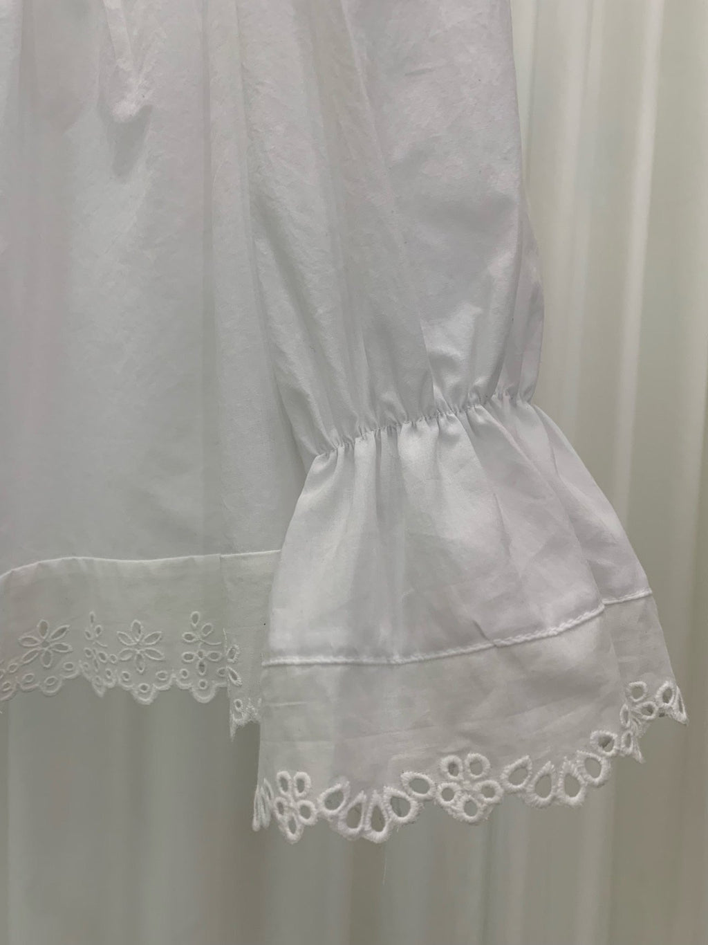 Tie Front Blouse