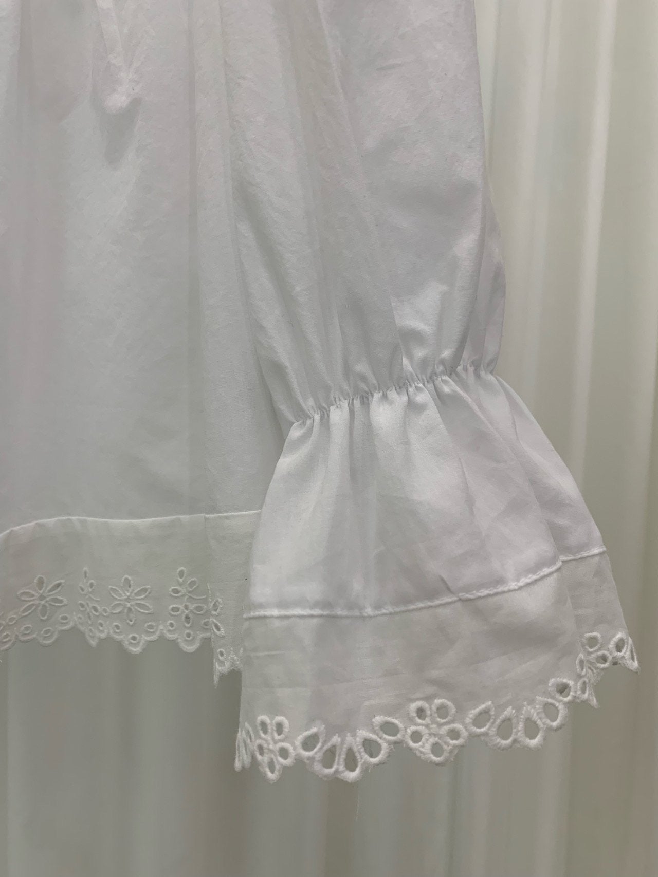 Tie Front Blouse
