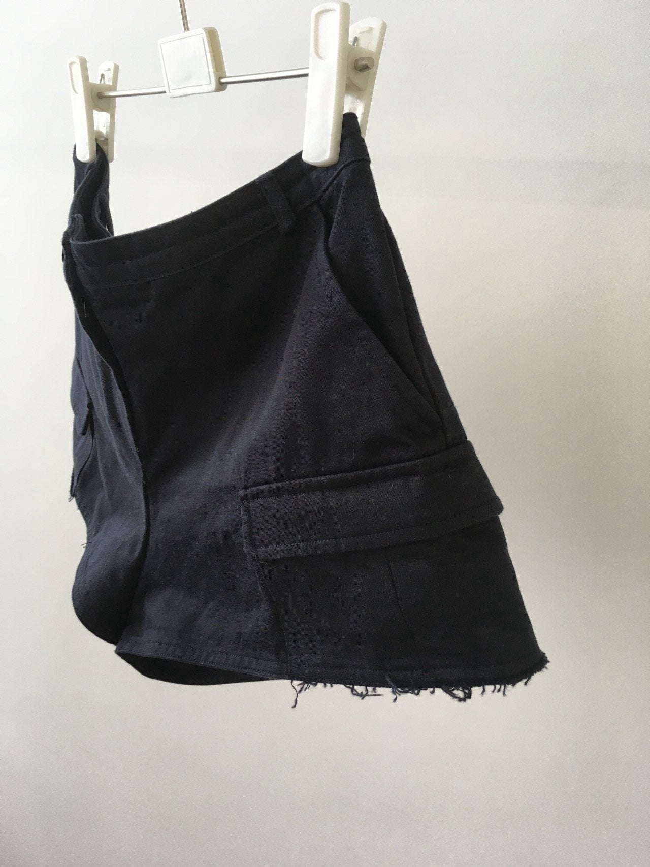 Half Pocket Shorts