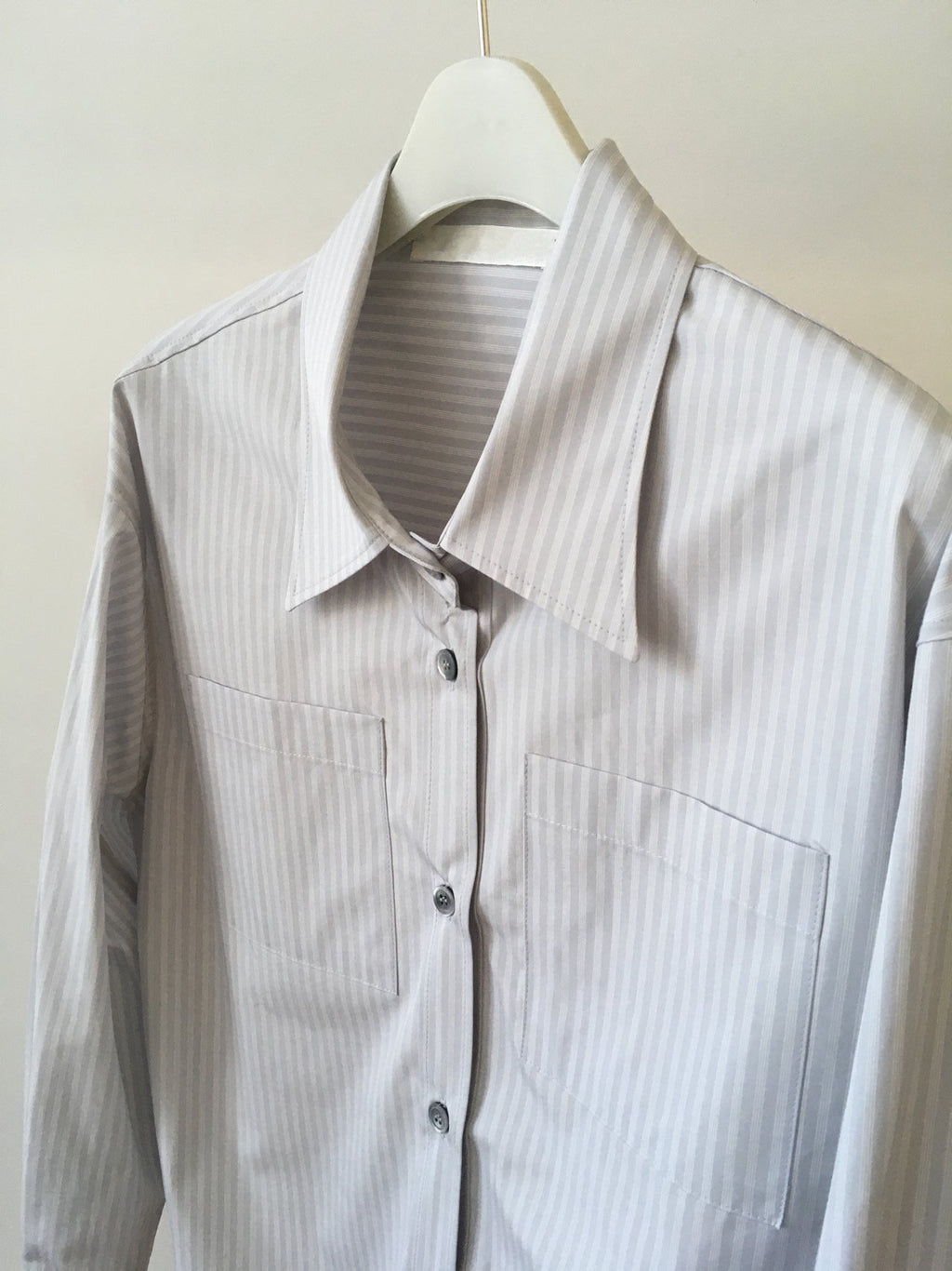 Japan Crop Shirt