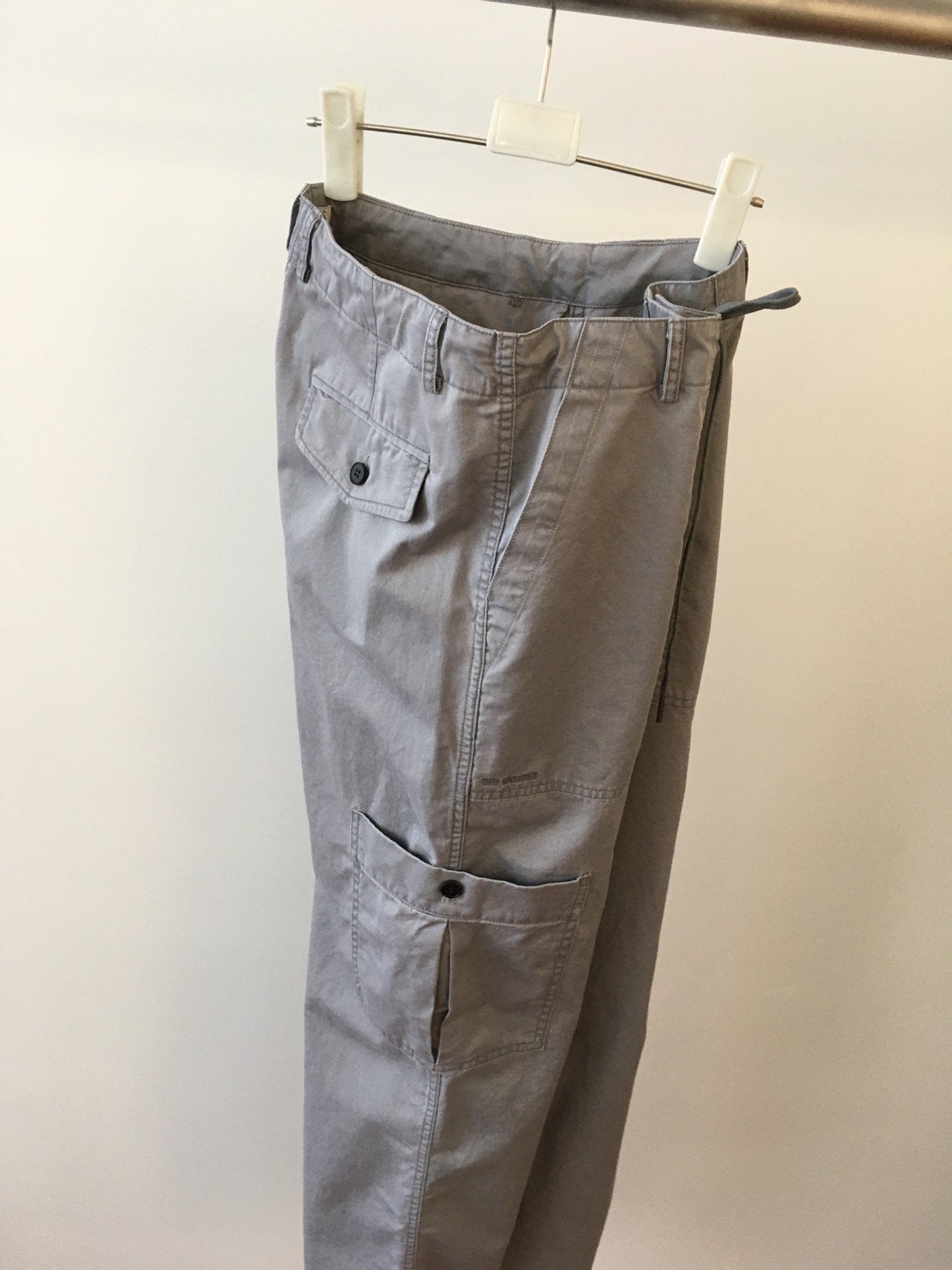 Feminine Cargo Pants