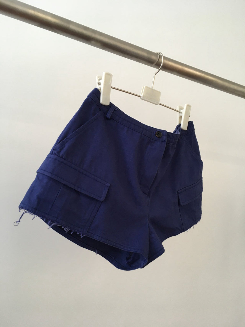 Half Pocket Shorts