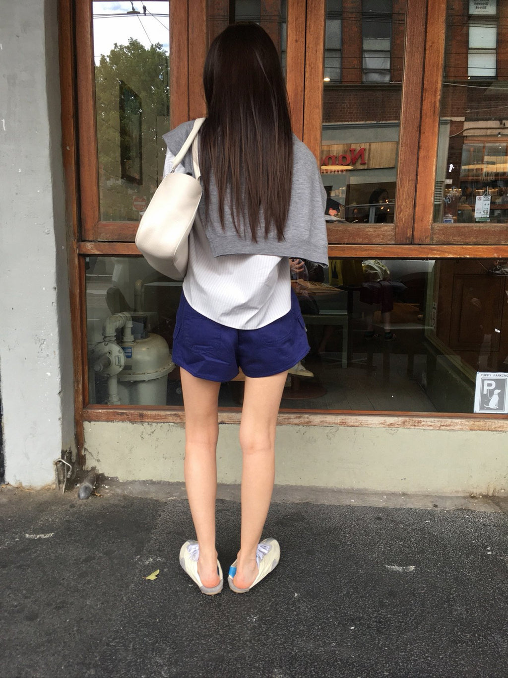 Half Pocket Shorts