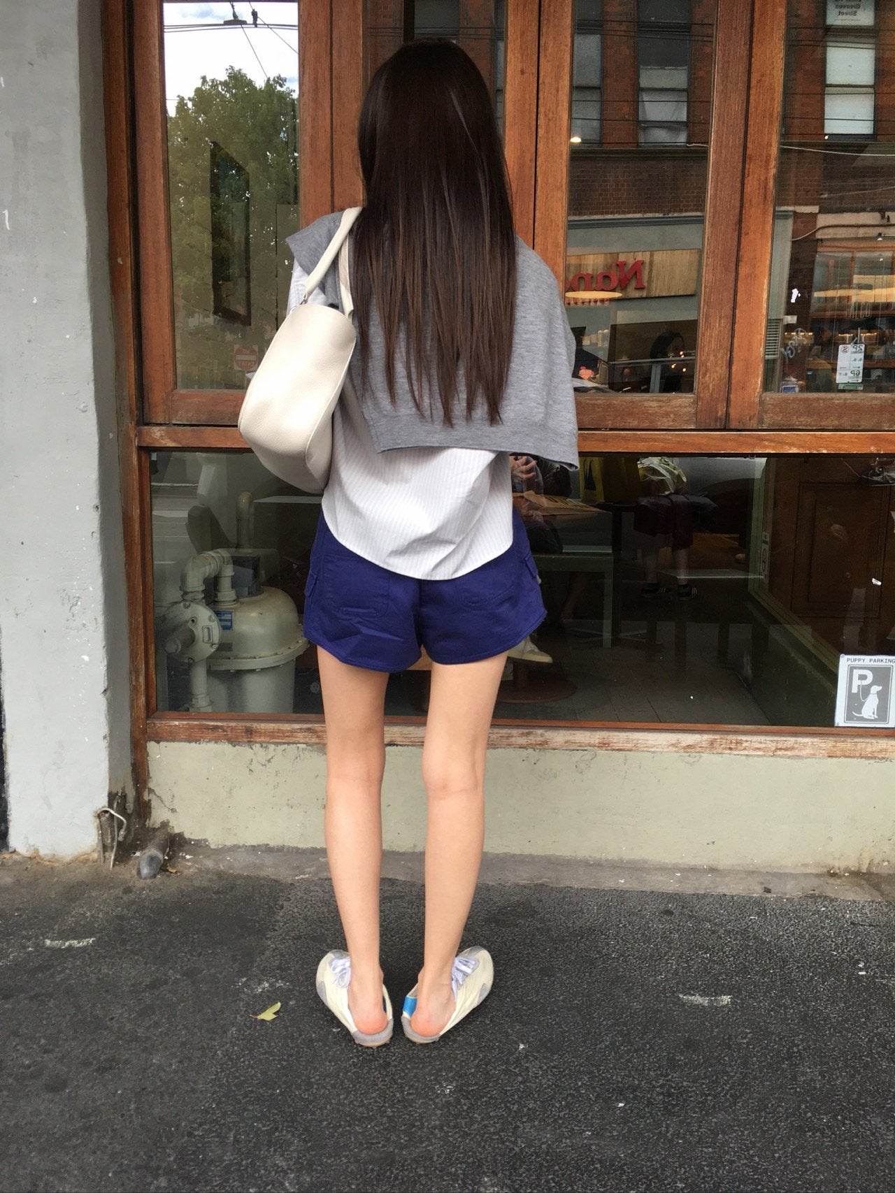 Half Pocket Shorts