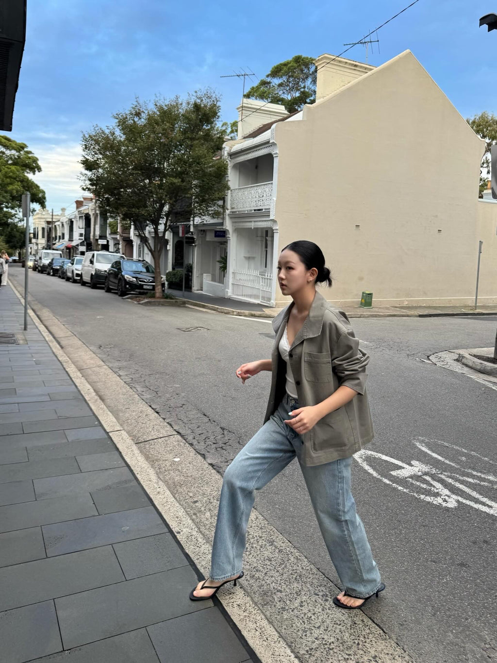 Neo Work Jacket