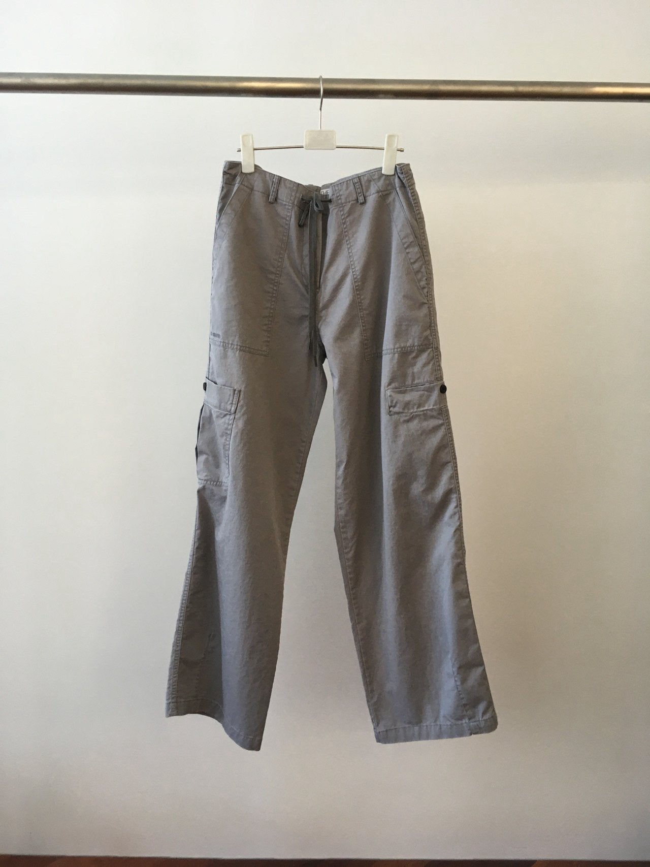 Feminine Cargo Pants