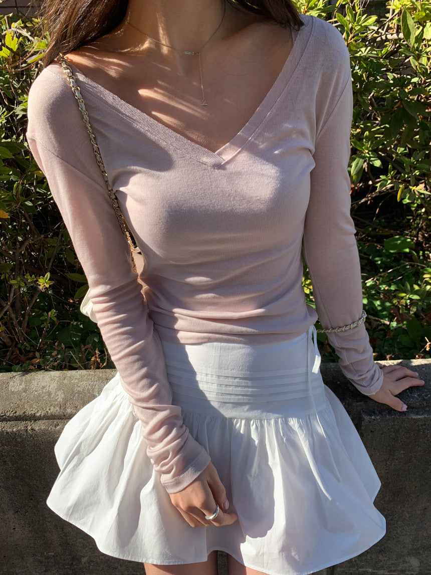 Roa Slim Tee