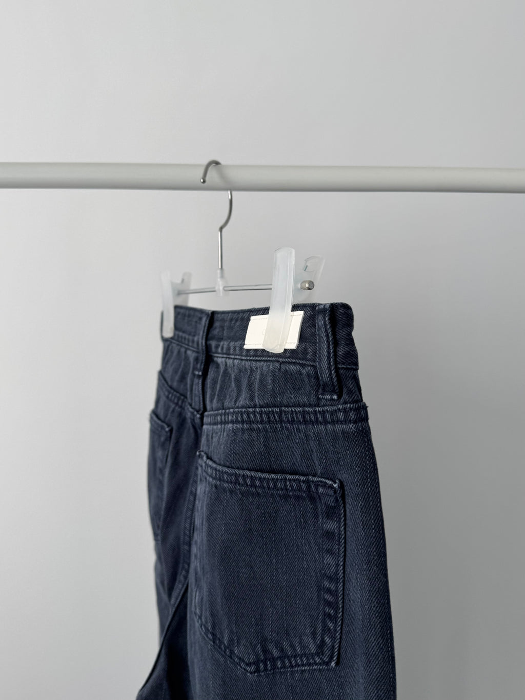 Midnight Denim Pants