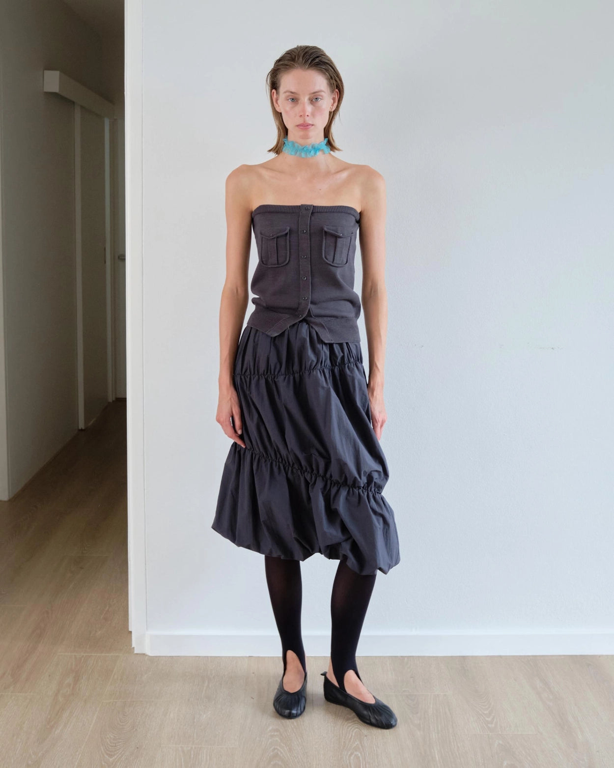 Cargo Tube Top