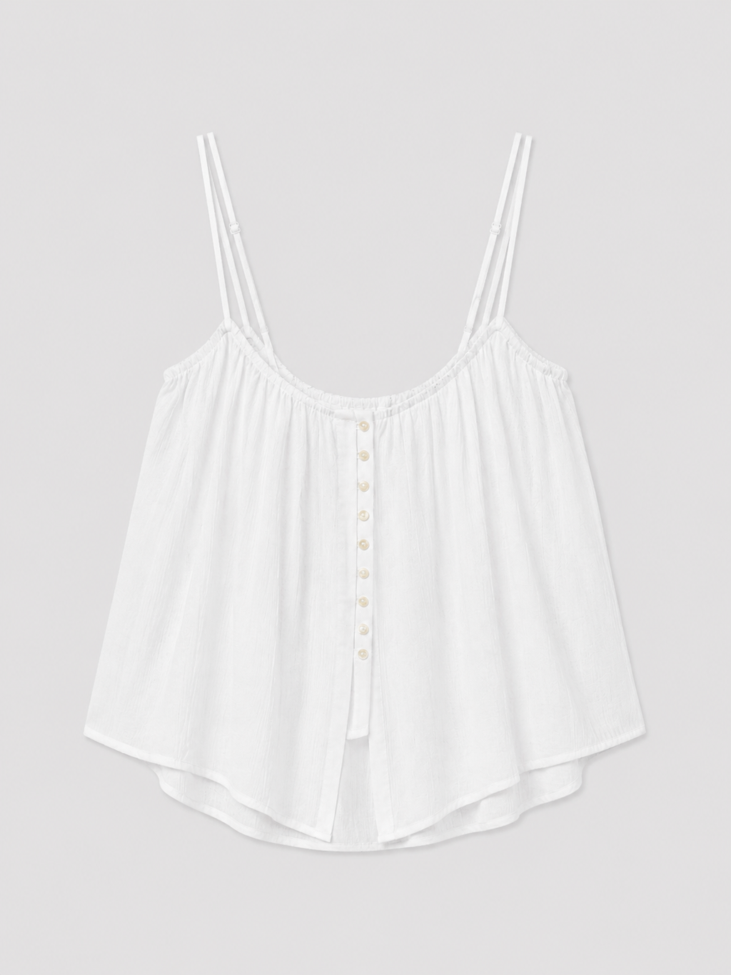 Lace Trim Cami