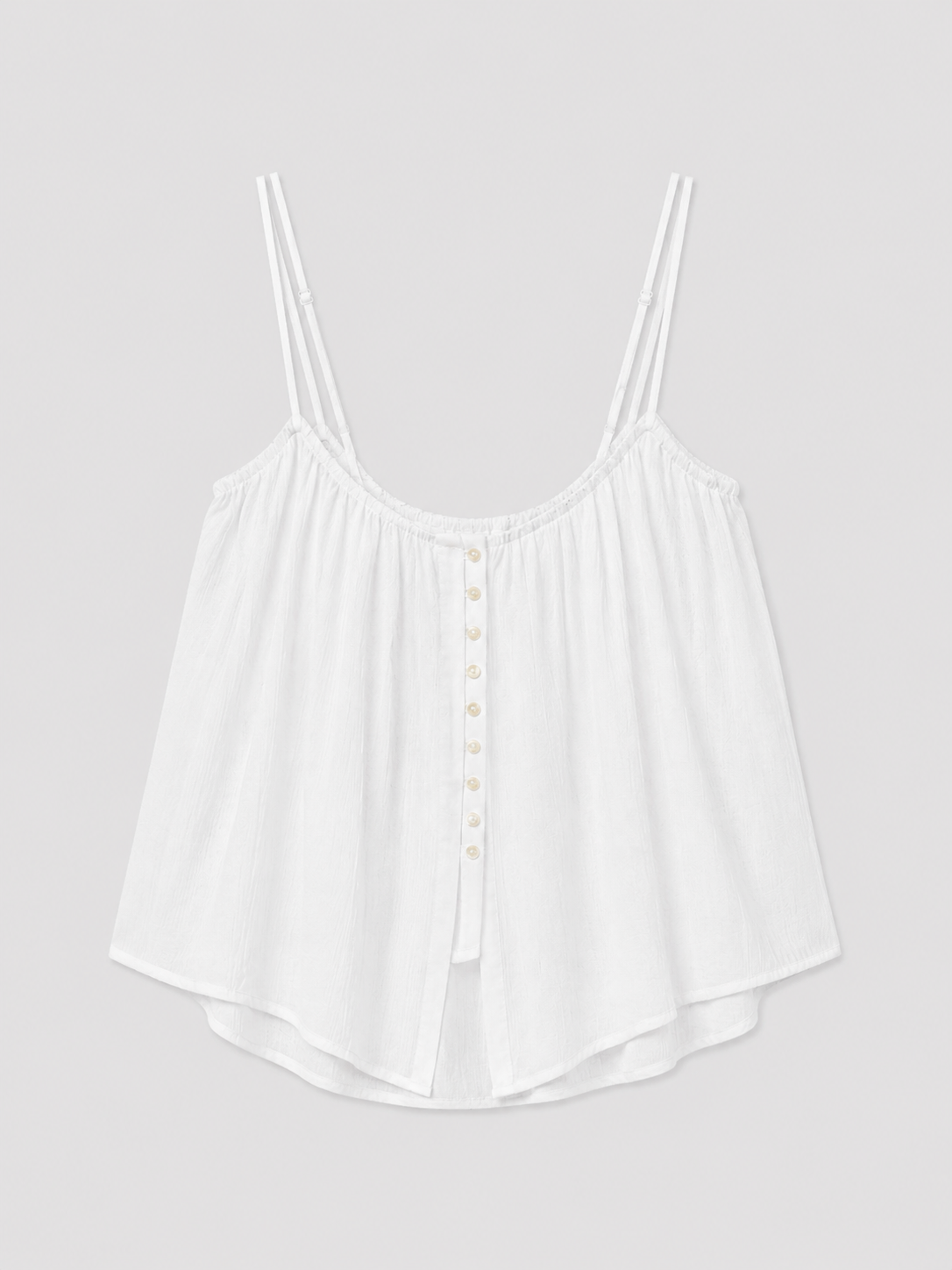 Lace Trim Cami