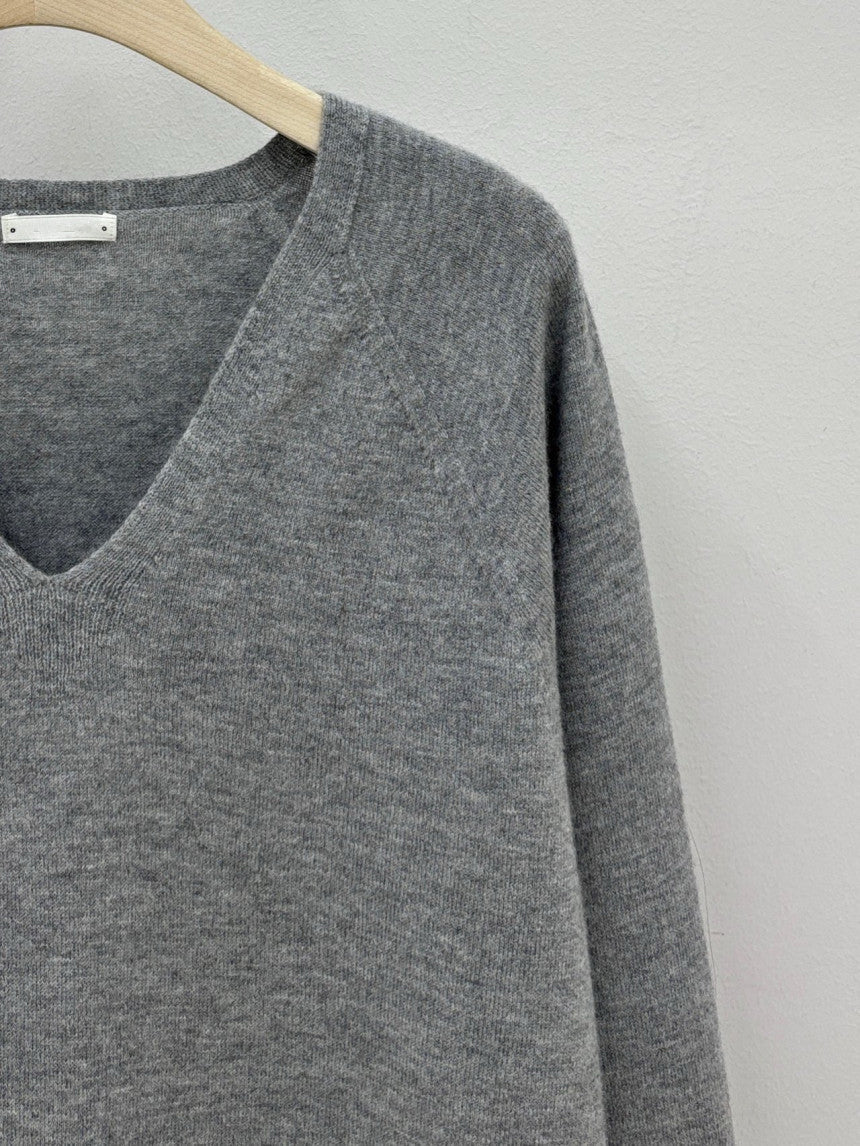 Boo Cropped Knit