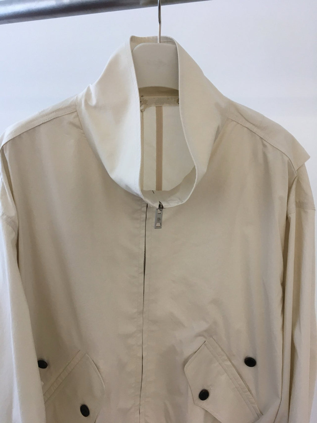 Soft Bomber Jacket