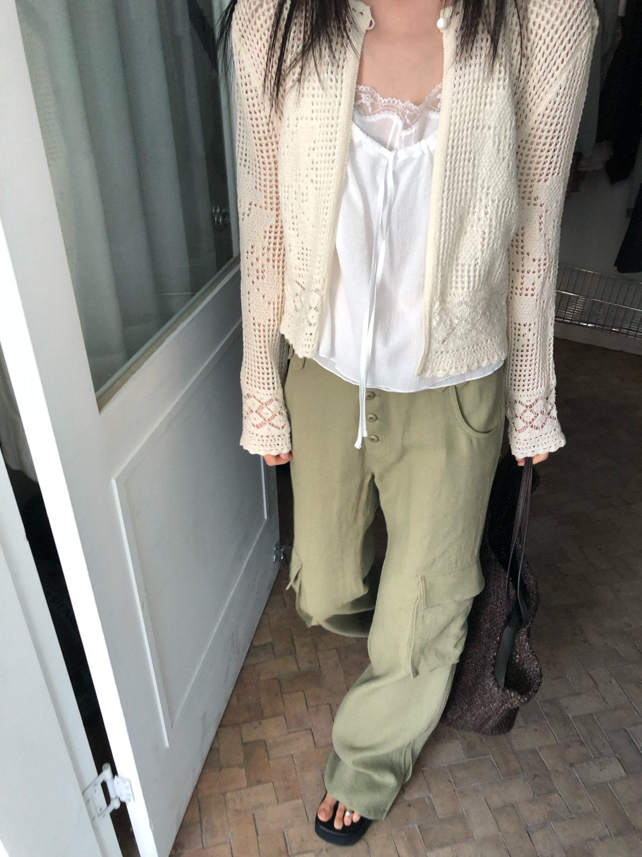 Audrey Cardigan