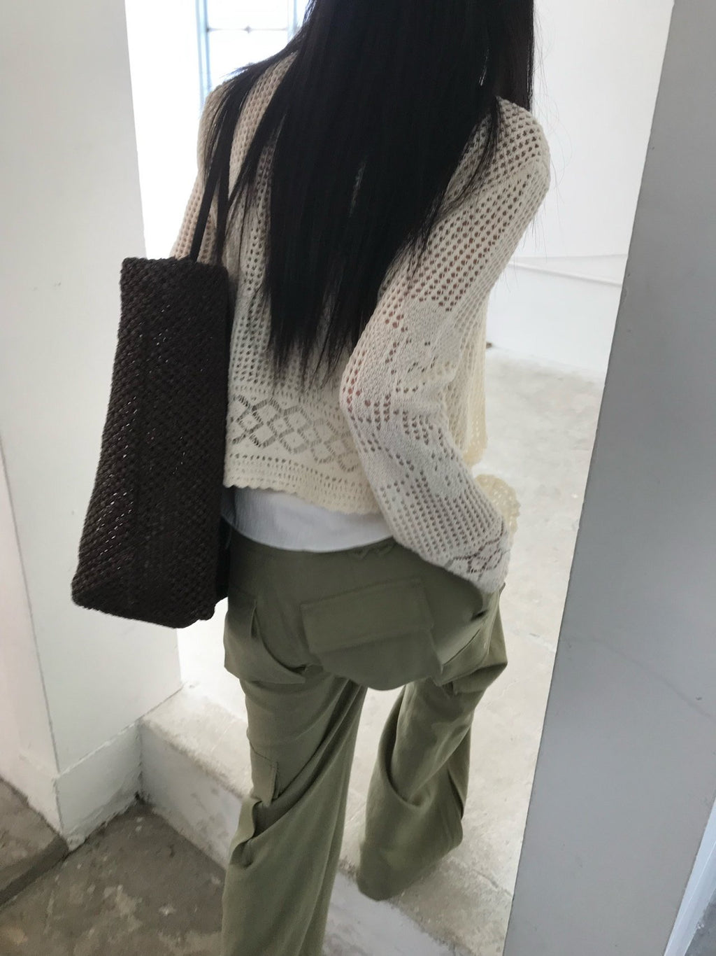 Audrey Cardigan