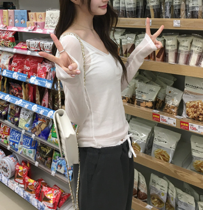 Roa Slim Tee