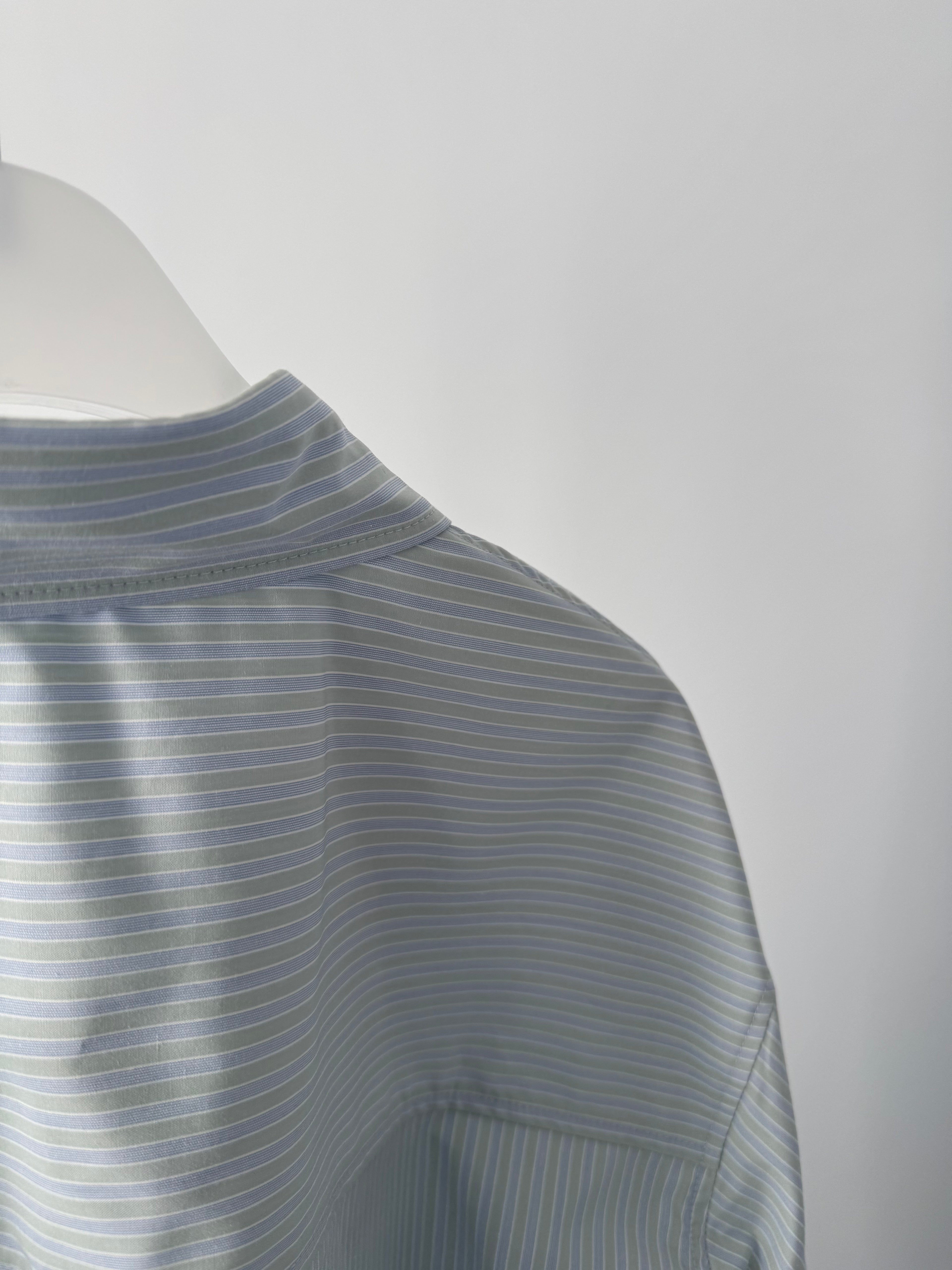 Japan Crop Shirt