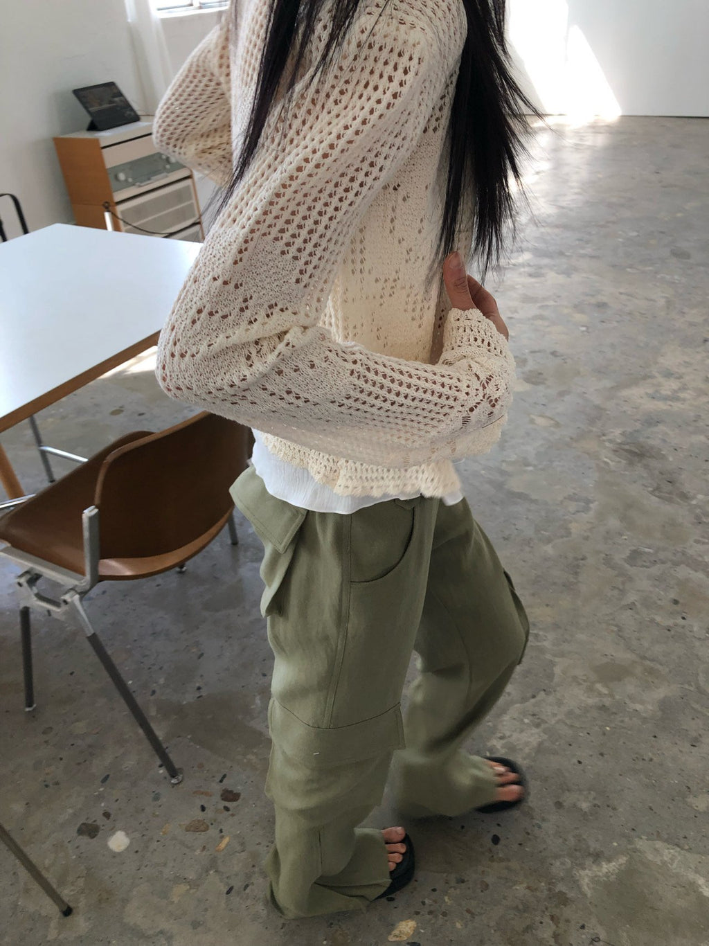 Audrey Cardigan