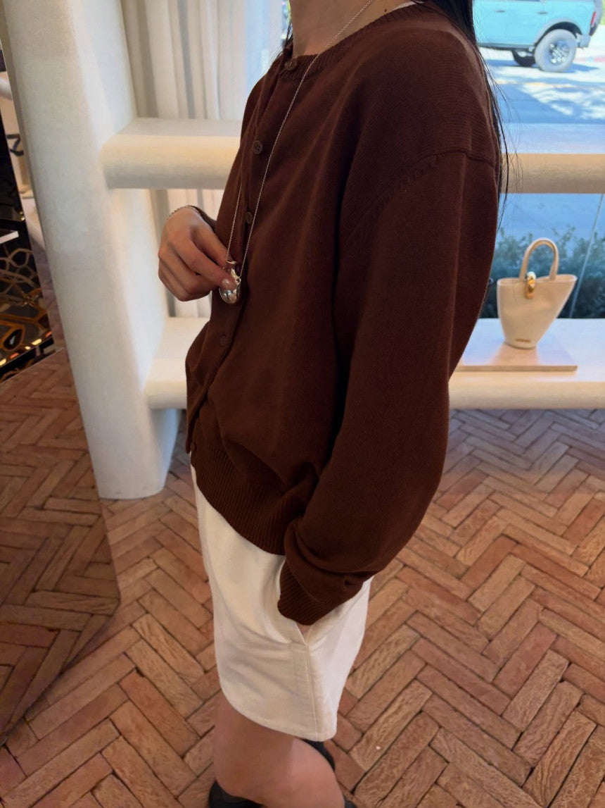 Miu Cardigan