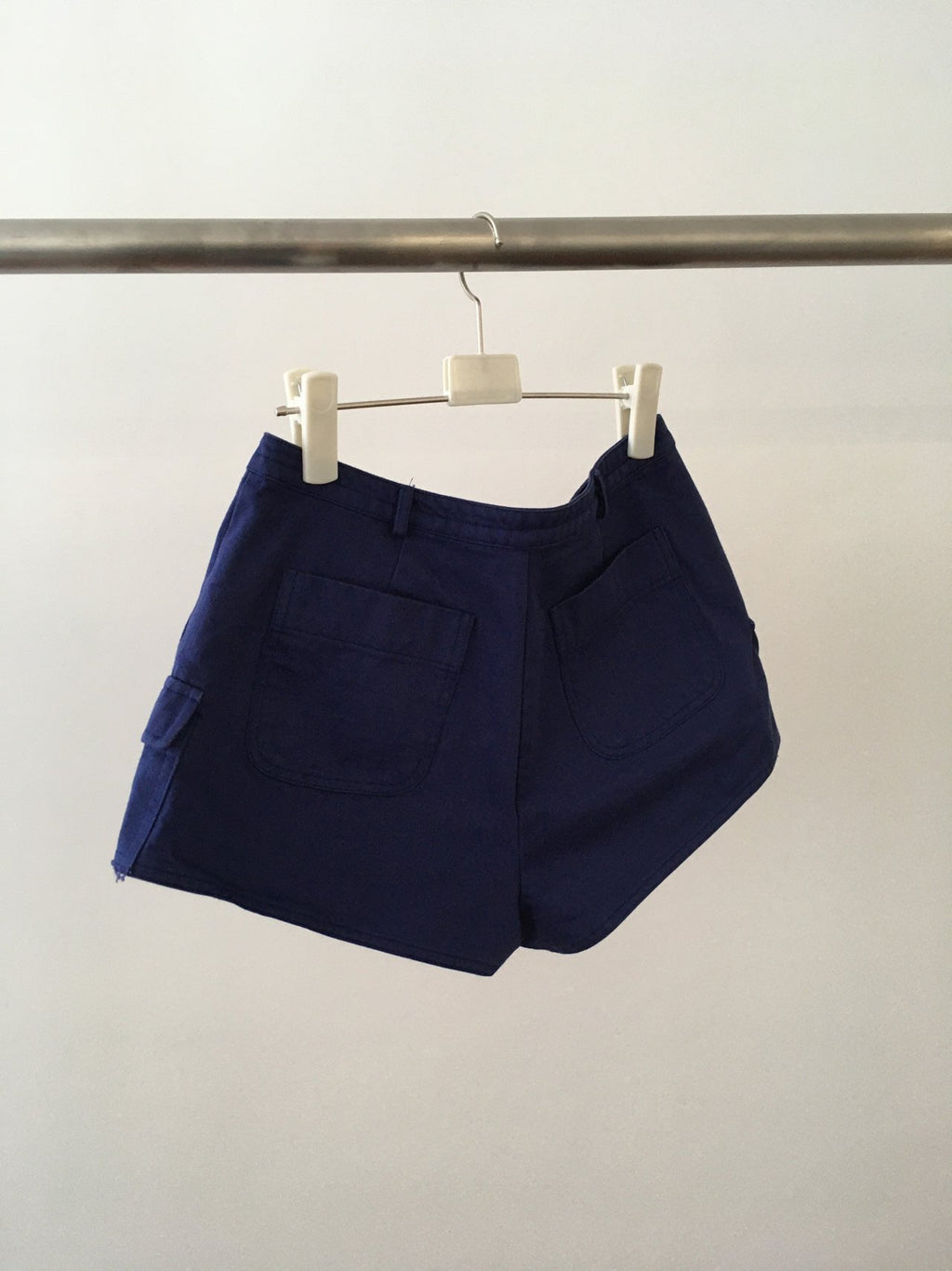 Half Pocket Shorts