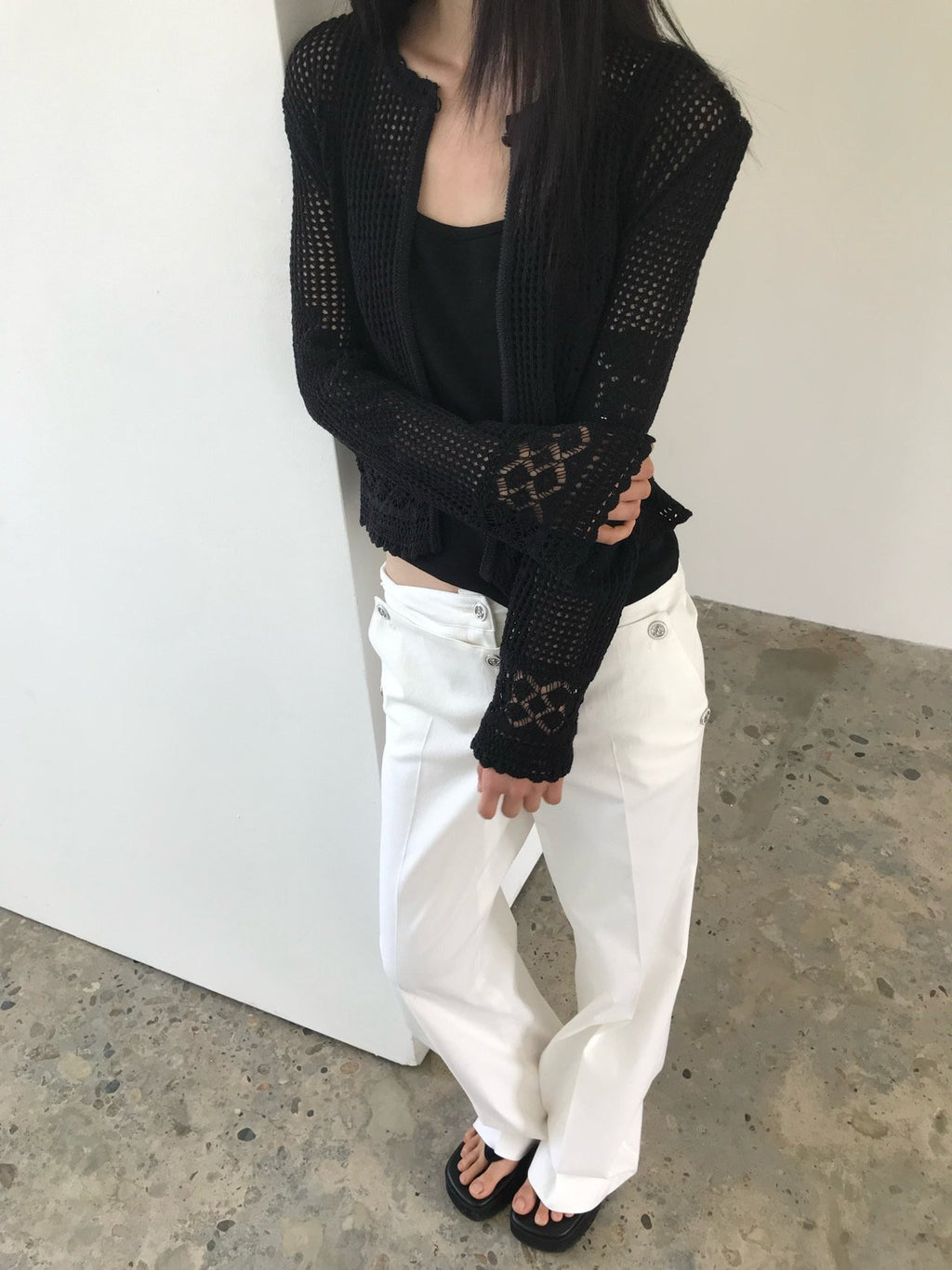 Audrey Cardigan