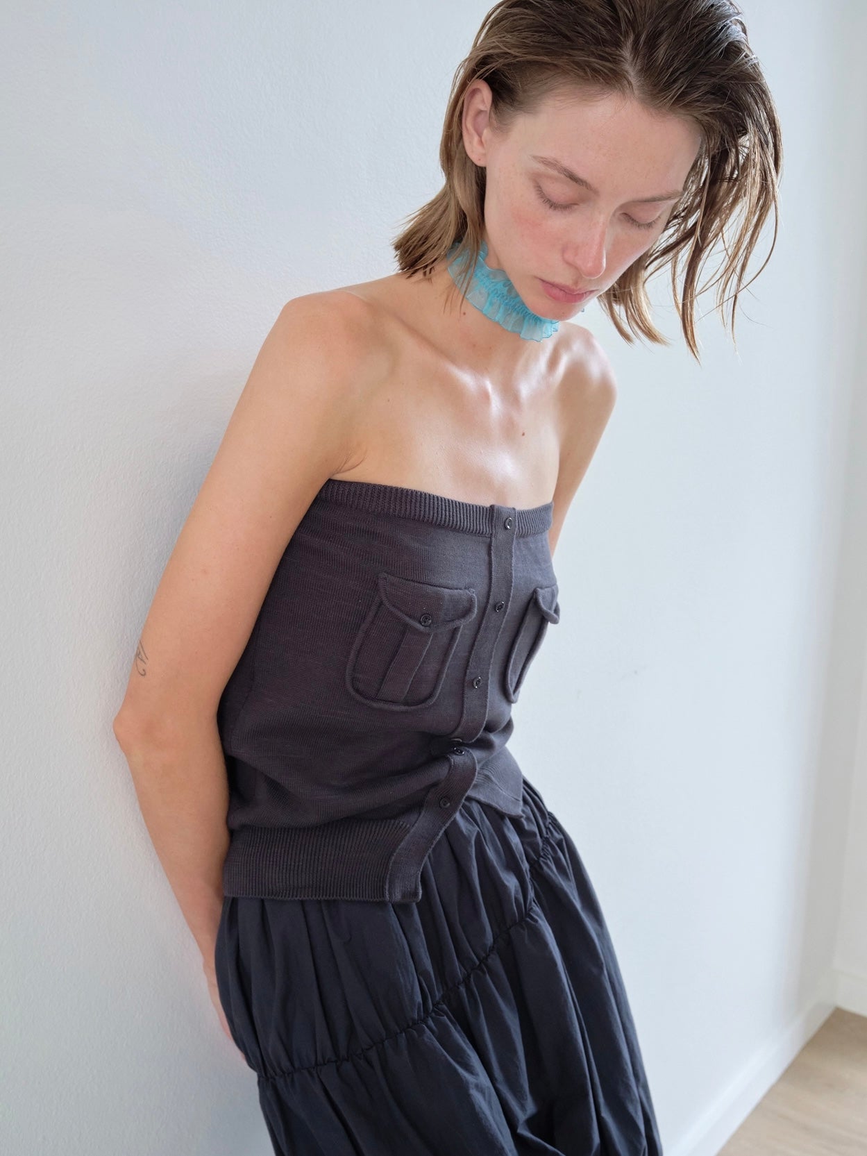 Cargo Tube Top