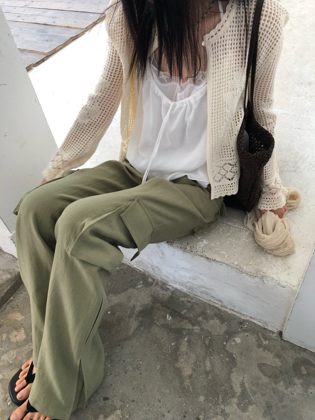 Audrey Cardigan