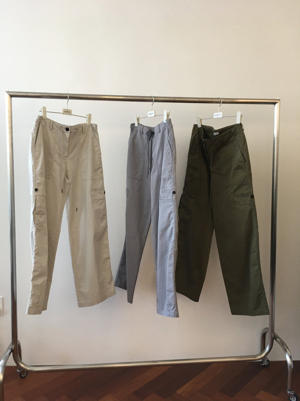 Feminine Cargo Pants