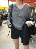 Boo Cropped Knit