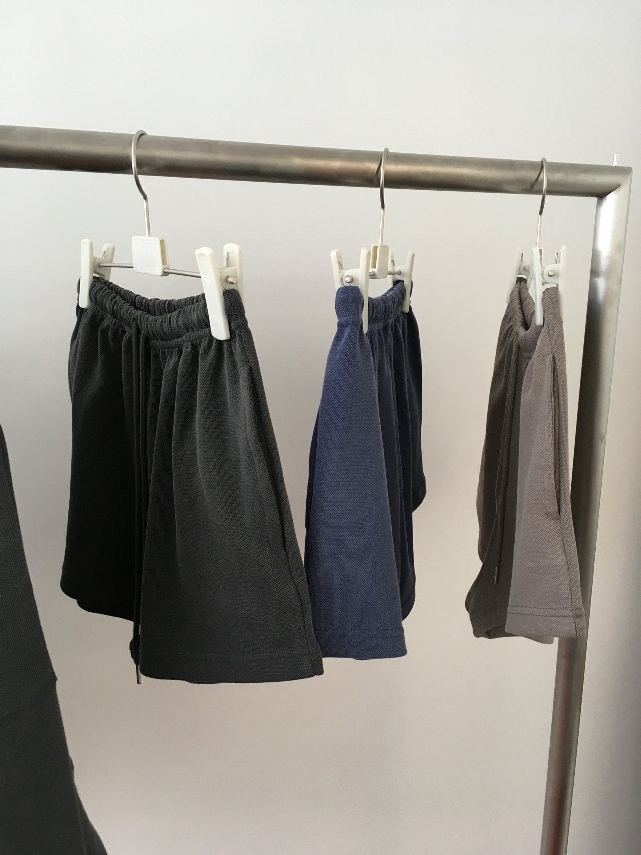 Waffle Garment Shorts