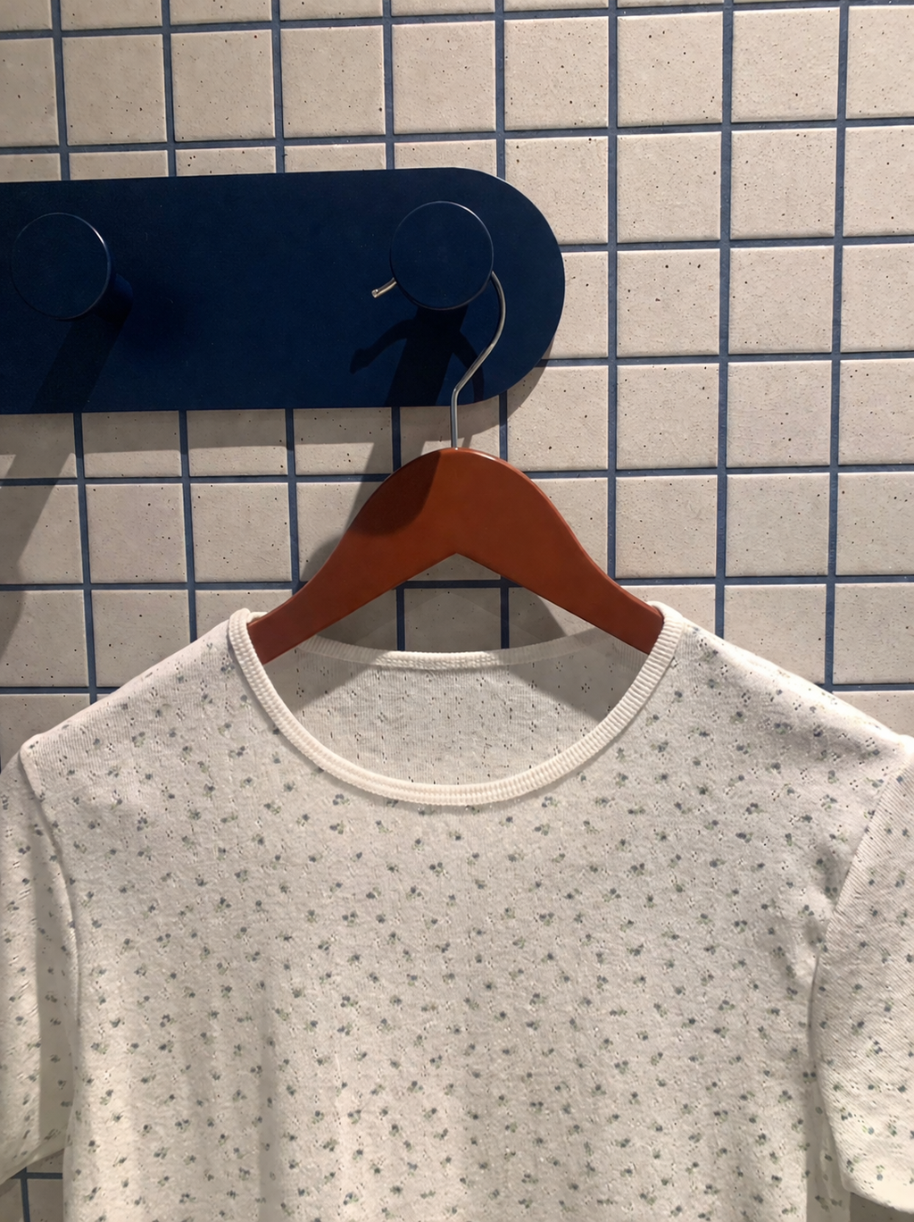 Floral Tee
