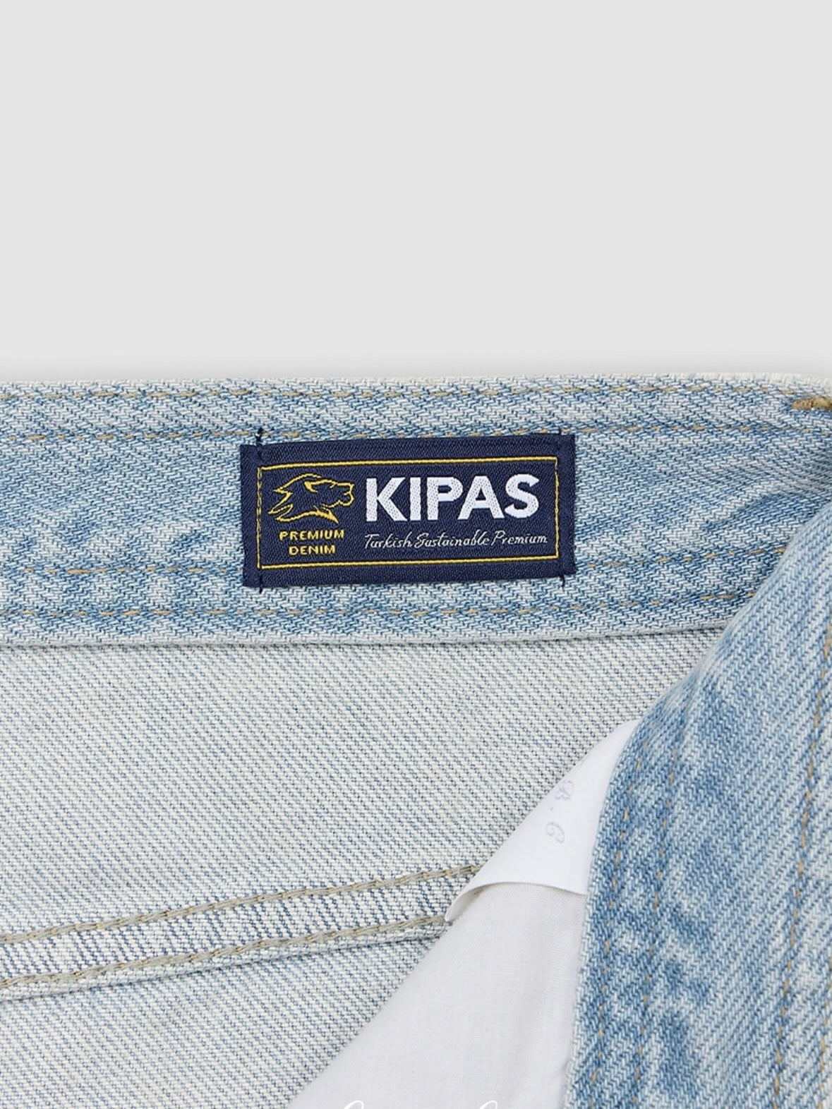 Kipas Denim