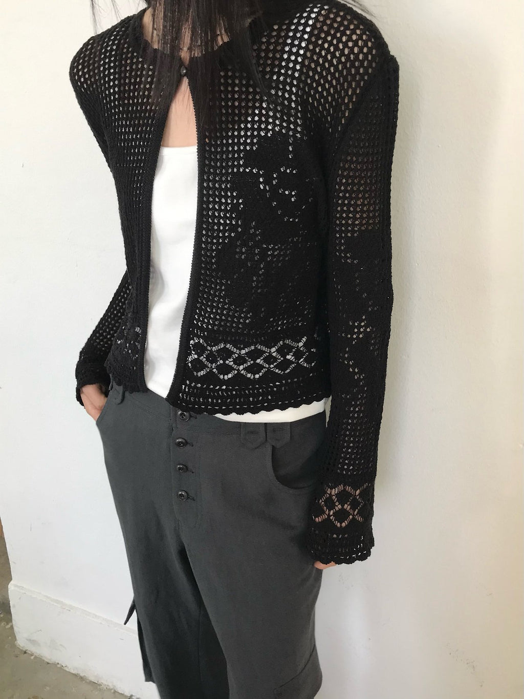 Audrey Cardigan