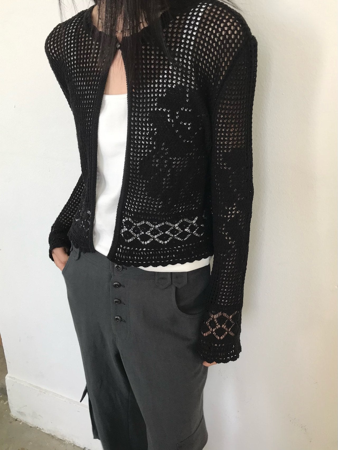 Audrey Cardigan