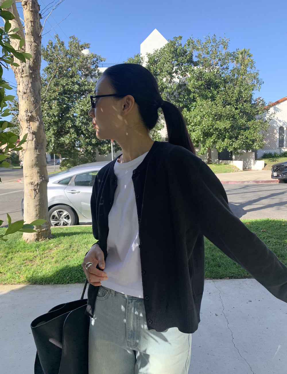 Miu Cardigan
