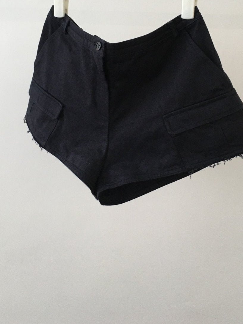 Half Pocket Shorts