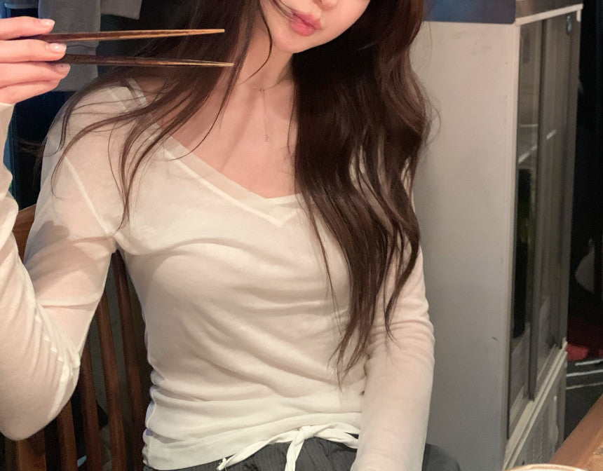 Roa Slim Tee