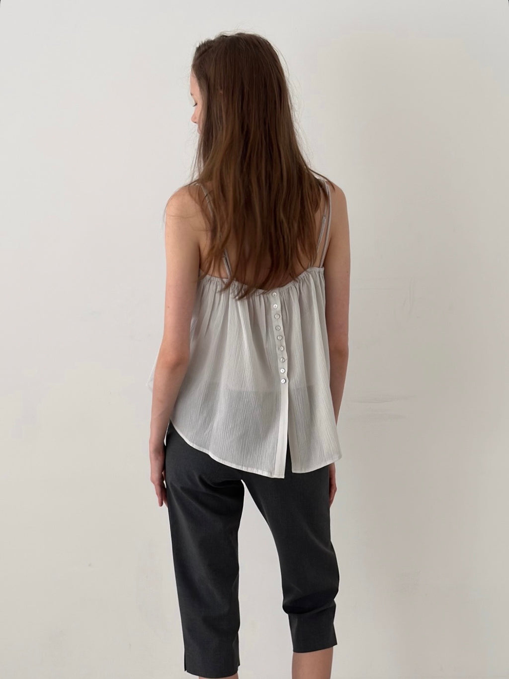 Lace Trim Cami