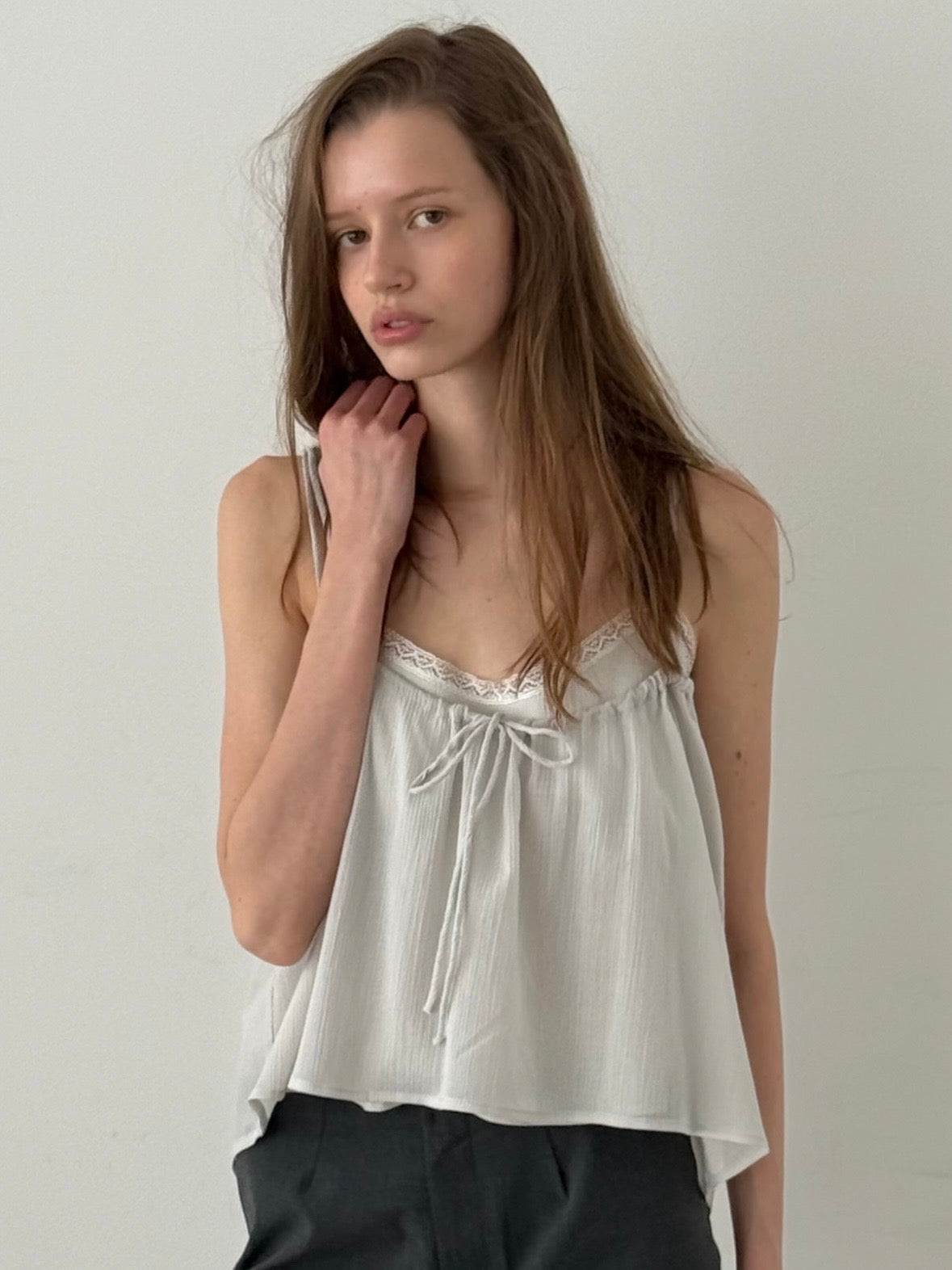 Lace Trim Cami
