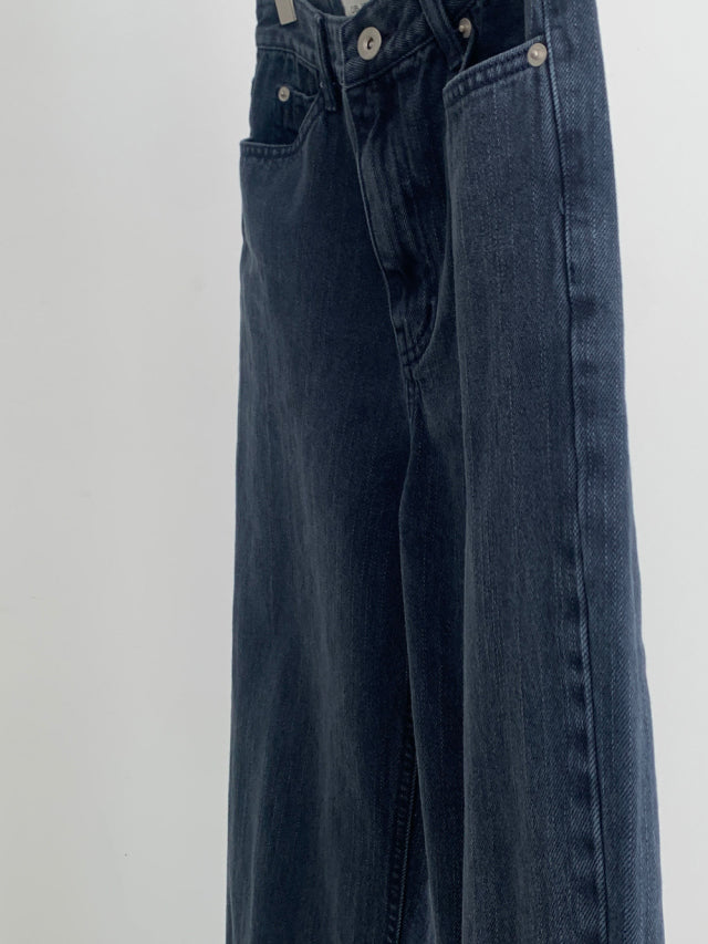 Midnight Denim Pants