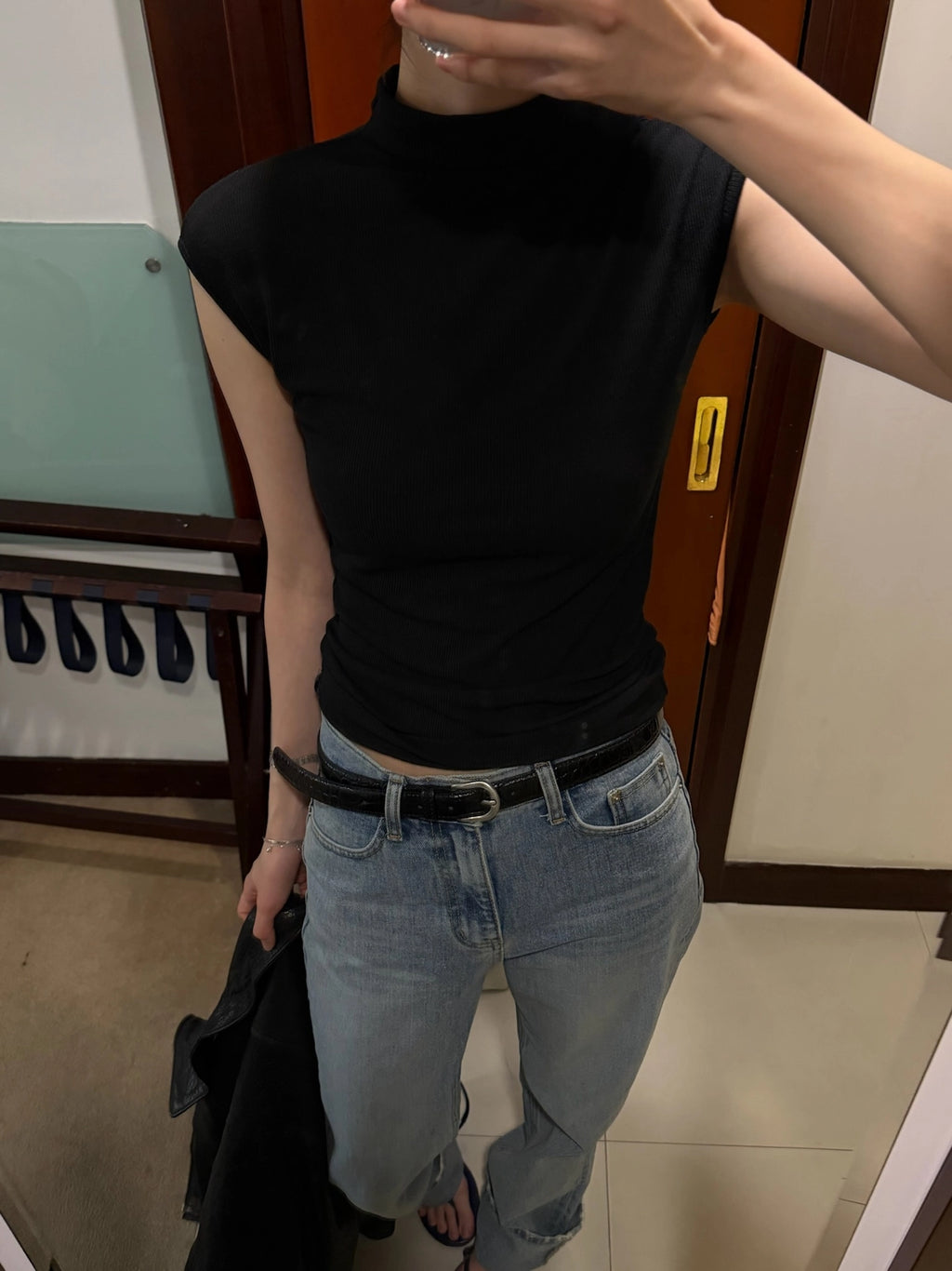 Core Rib Top