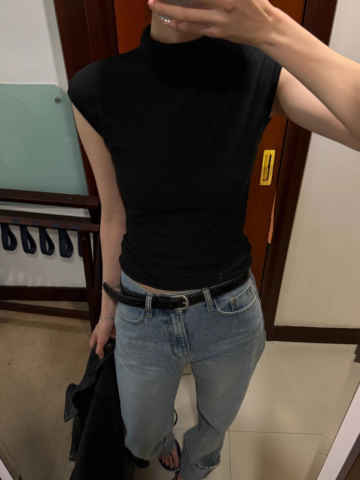 Core Rib Top