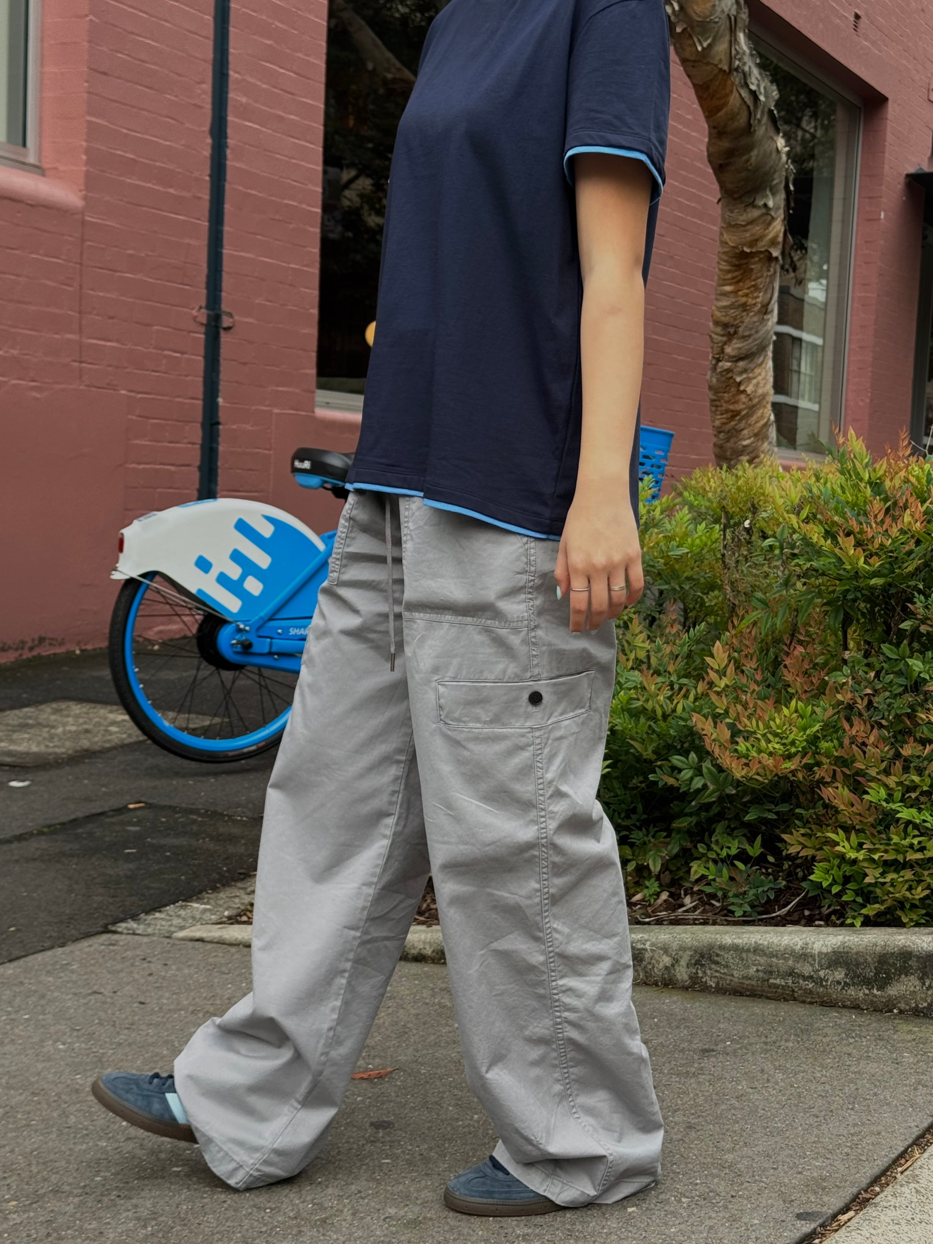 Vivid Layered Tee
