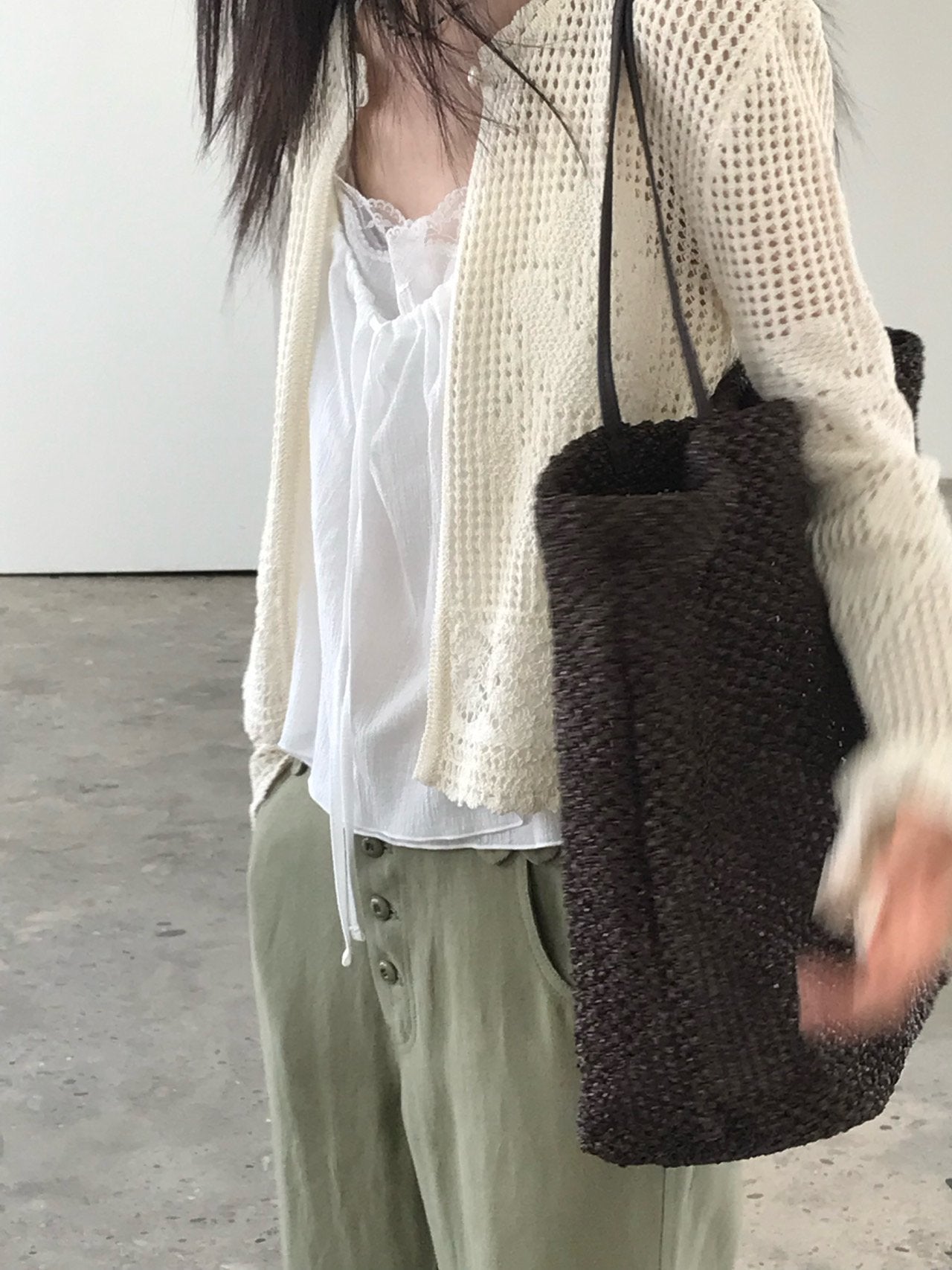 Audrey Cardigan